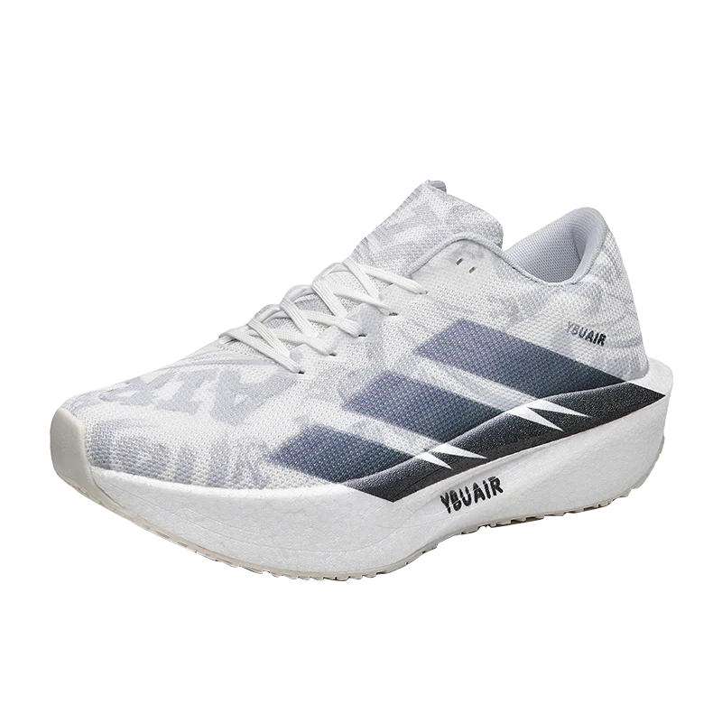 Men's Cushioning Running Shoes Lightweight Athletic Casual Sneakers Male Non-Slip Sports Shoes Outdoor Travel Walking Shoes2026