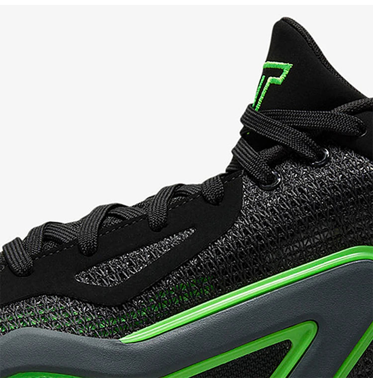 Nike autêntico JORDAN — sapatilhas de basquetebol de cano médio para homem, na moda, com amortecimento DZ3330-003