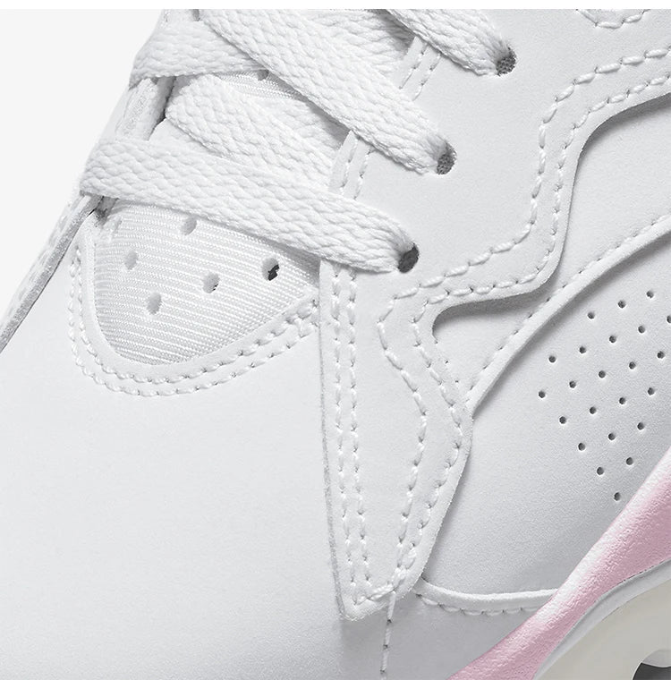 Nike Genuine Jordan Women's High Top Cushioned and Wear-Resistant Practical Basketball Shoes FB9019-106