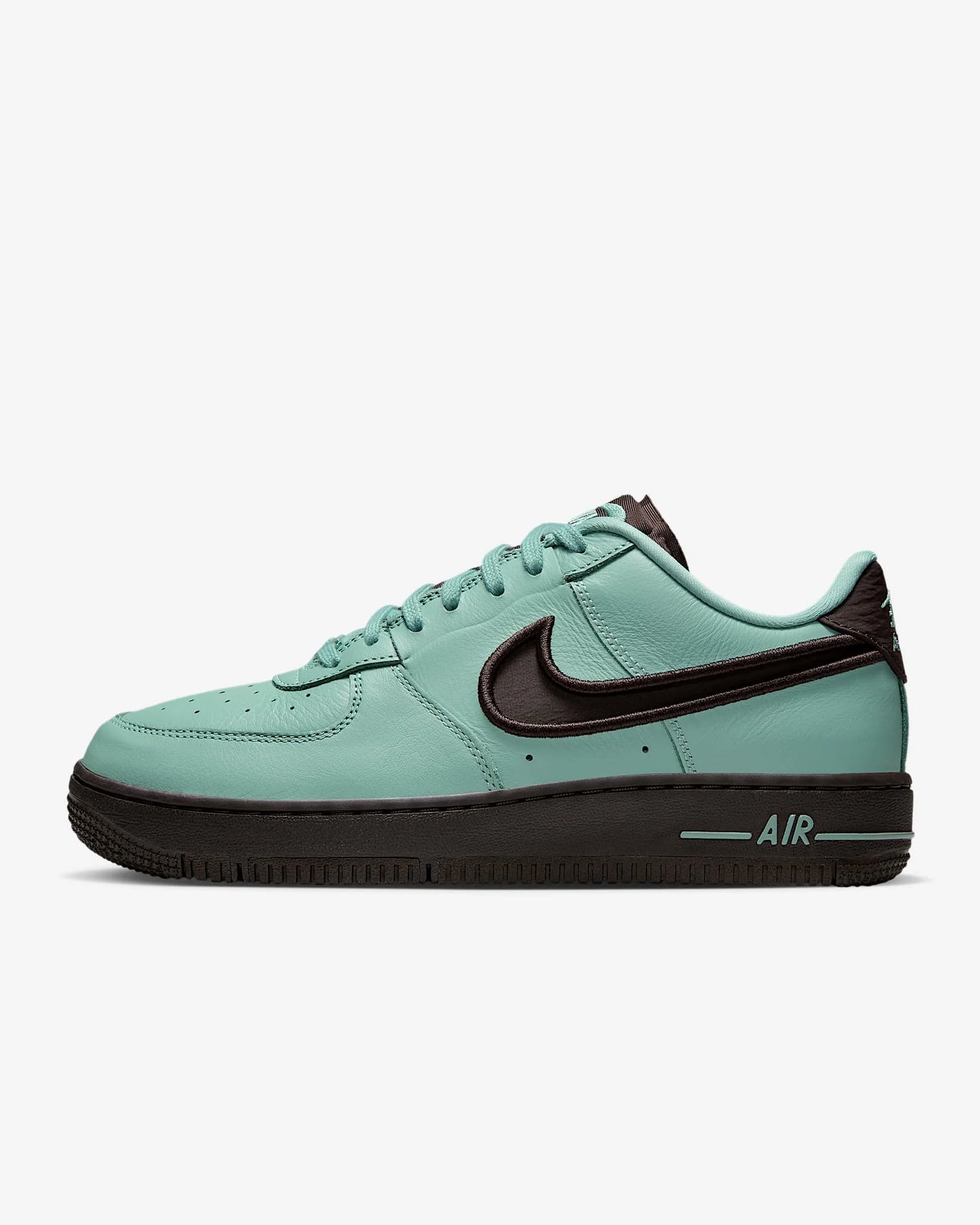 Originale Nike-sko til mænd og kvinder, nye AIR FORCE 1 skatersko, klassiske mode-AF1 fritidssko DD8959-100