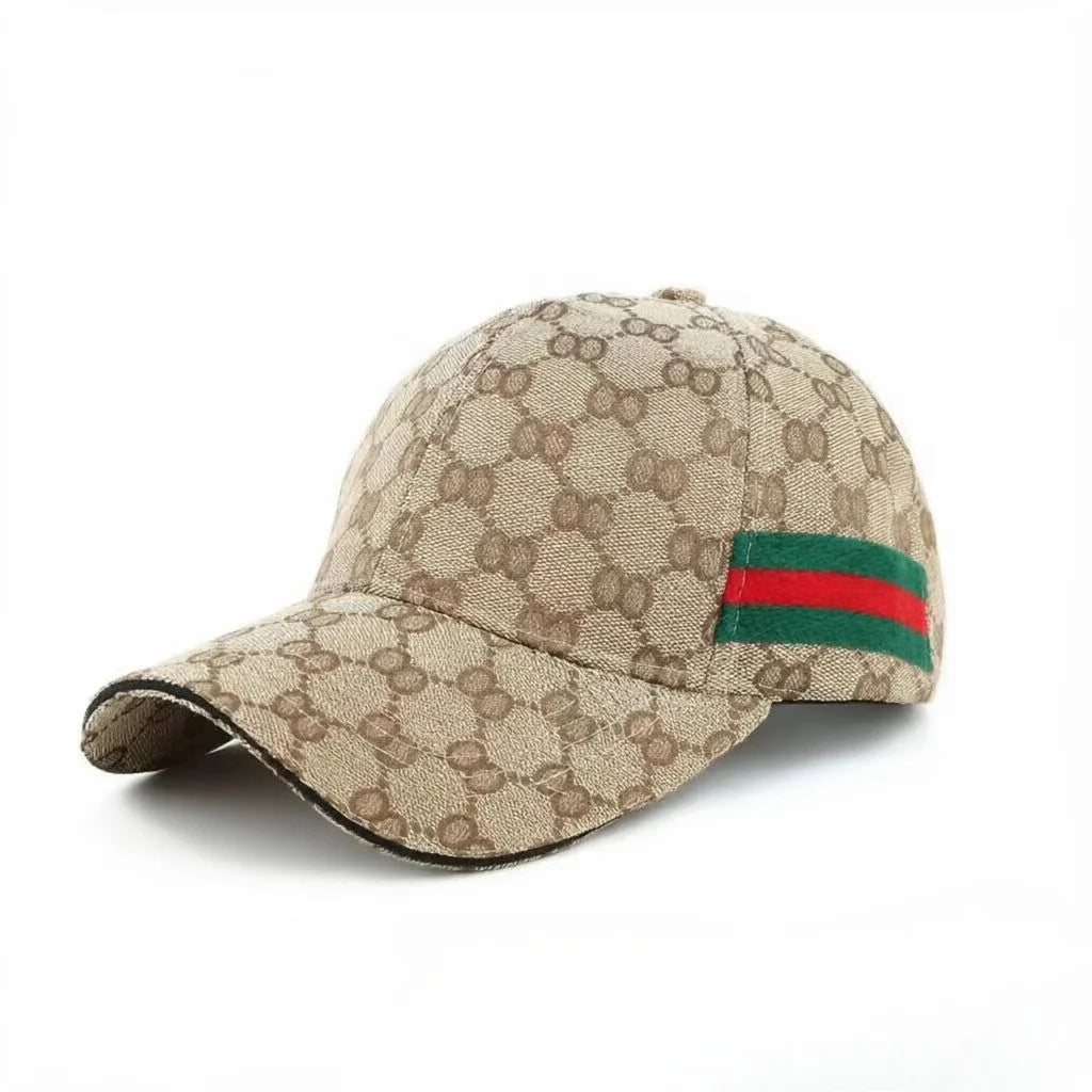 Hat Summer Men's and Women's Fashion Outdoor Baseball Hat Cycling Fishing Duck Tongue Hat