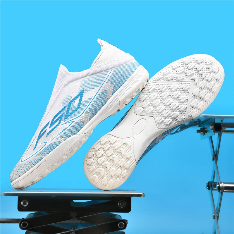 Quality Soccer Cleats for Men Soccer Shoes Society Football Boots Football Shoes Sneakers Unisex Soccer Boots