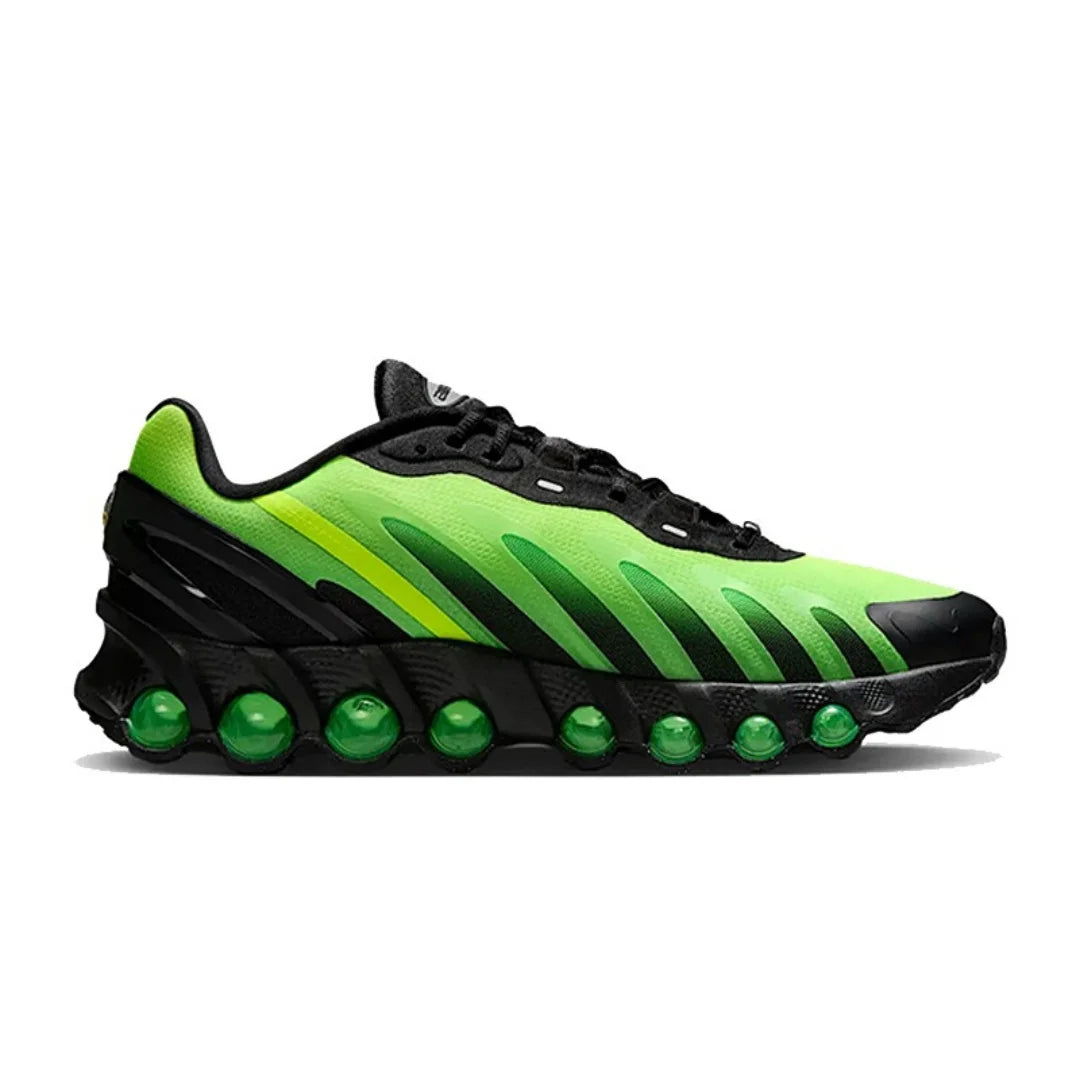 Nike Air Max Dn8 para homem, ténis de corrida retro com amortecimento Air Cushion Hq4681-010