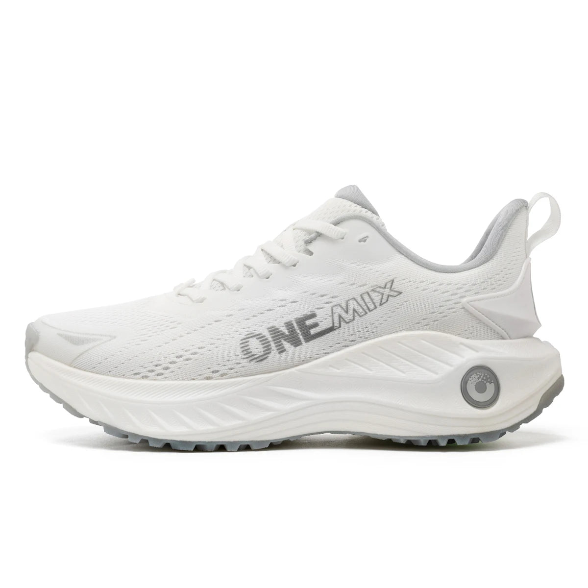 ONEMIX Casual Παπούτσια Τρεξίματος, Διαπνέοντα Καλοκαιρινά Παπούτσια Jogging για Άνδρες, Ελαφριά Παπούτσια Γυμναστηρίου για Γυναίκες, Ανδρικά Outdoor Αθλητικά Παπούτσια με Αντικραδασμική Προστασία