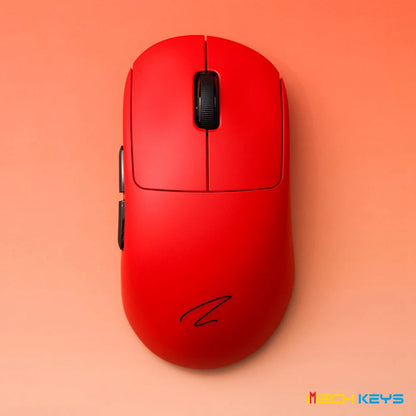 Zaopin Z2 Wireless Three-Mode Paw3395 26000DPI Gaming Mouse Hot Swap Microswitch Base E-Sports Ergonomic 56g Lightweight PC Mice