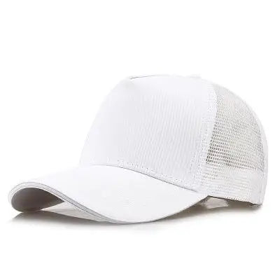 Czapki baseballowe COKK dla mężczyzn, czapki z siateczką typu snapback dla kobiet, czapki męskie, czapki typu casquette w kolorze kości słoniowej, czapki codzienne, czarne czapki przeciwsłoneczne z regulacją, czapki typu trucker, oddychające