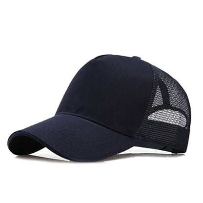 Czapki baseballowe COKK dla mężczyzn, czapki z siateczką typu snapback dla kobiet, czapki męskie, czapki typu casquette w kolorze kości słoniowej, czapki codzienne, czarne czapki przeciwsłoneczne z regulacją, czapki typu trucker, oddychające