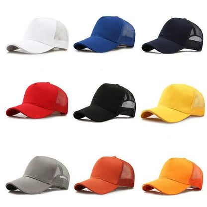 Czapki baseballowe COKK dla mężczyzn, czapki z siateczką typu snapback dla kobiet, czapki męskie, czapki typu casquette w kolorze kości słoniowej, czapki codzienne, czarne czapki przeciwsłoneczne z regulacją, czapki typu trucker, oddychające