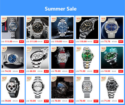 2026 New PAGANI DESIGN Brand Luxury Watches For Men Automatic Date Watch Waterproof Chronograph VK67 Movement Relogio Masculino
