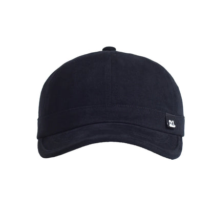 Vintage baseballpet met korte klep, katoen, heren en dames, zachte ‘dad hat’, verstelbaar, truckerstijl, low-profile petten