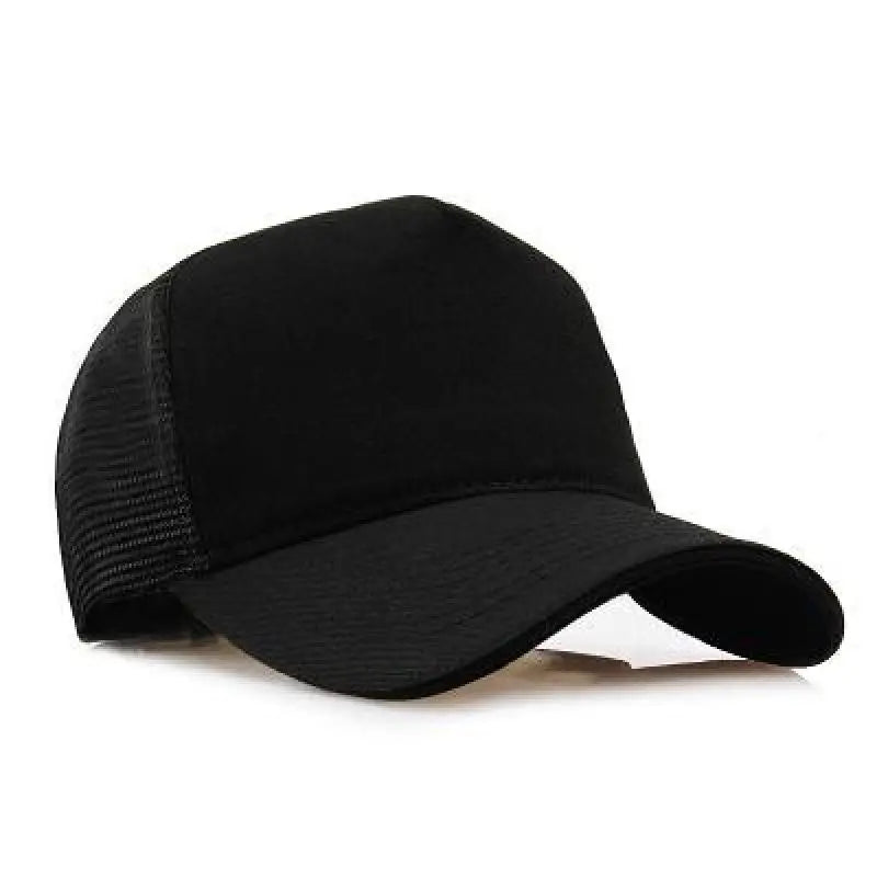 Czapki baseballowe COKK dla mężczyzn, czapki z siateczką typu snapback dla kobiet, czapki męskie, czapki typu casquette w kolorze kości słoniowej, czapki codzienne, czarne czapki przeciwsłoneczne z regulacją, czapki typu trucker, oddychające