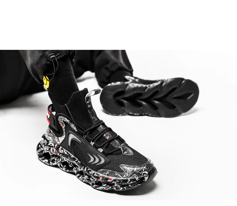 chaussure homme basket homme Chaussures de course respirantes pour hommes, baskets décontractées pour hommes, chaussures de tennis pour hommes, entraîneur de course, mocassins à la mode, luxe