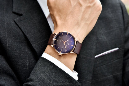2026 New PAGANI DESIGN Men's Watches Fashion Sports Gold Watch For Men Automatic Mechanical Wristwatches Men Waterproof Leather