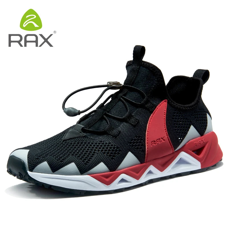 RAX Upstreams Aqua-schoenen voor heren, outdoorsport-sneakers voor mannen, outdoor-zomersandalen voor op het strand, visschoenen, zwemschoenen