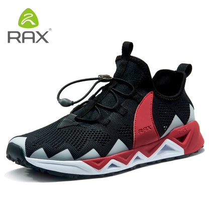 RAX Upstreams Aqua-schoenen voor heren, outdoorsport-sneakers voor mannen, outdoor-zomersandalen voor op het strand, visschoenen, zwemschoenen