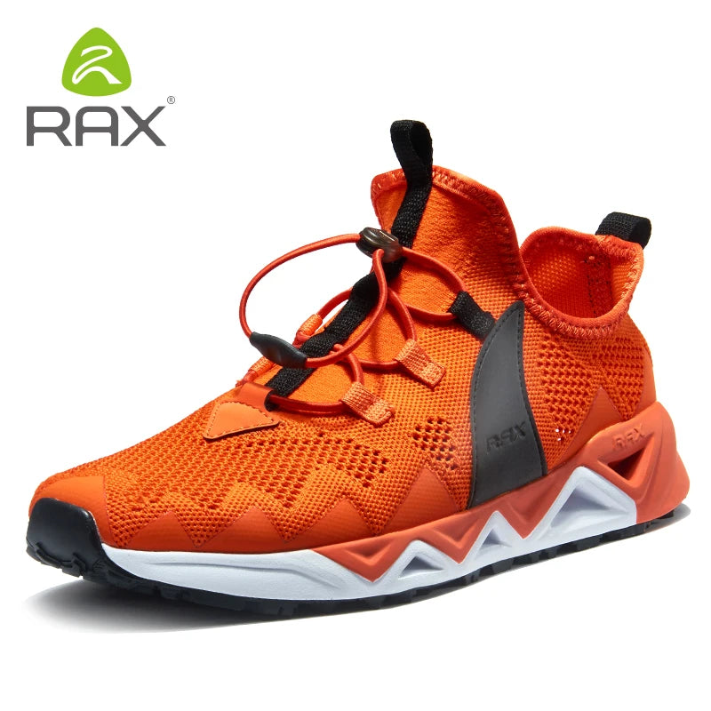 RAX Upstreams Aqua-schoenen voor heren, outdoorsport-sneakers voor mannen, outdoor-zomersandalen voor op het strand, visschoenen, zwemschoenen