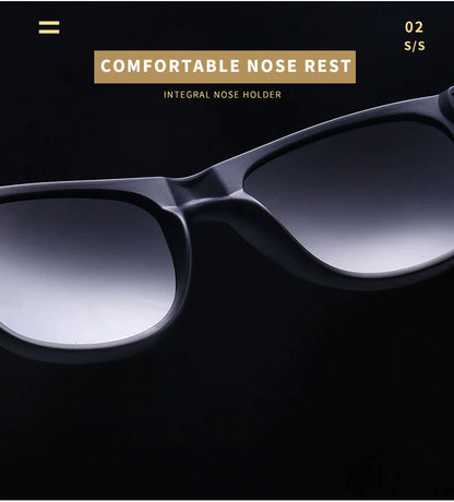 Retro Polarized Sunglasses Men's Driving Shades Male Sun Glasses  Men Vintage Cheap Luxury Brand Designer Oculos UV400
