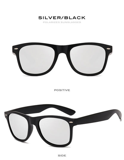 Retro Polarized Sunglasses Men's Driving Shades Male Sun Glasses  Men Vintage Cheap Luxury Brand Designer Oculos UV400
