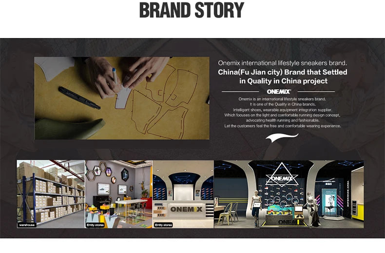 Onemix New Men Marathon Running Shoes for Women Breathable Lightweight Sneakers Lace Up Athletic Shoes Comfortable Light Soft