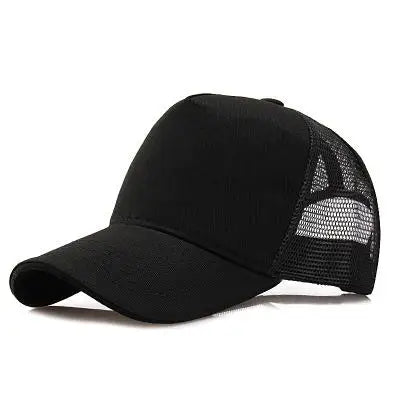 Czapki baseballowe COKK dla mężczyzn, czapki z siateczką typu snapback dla kobiet, czapki męskie, czapki typu casquette w kolorze kości słoniowej, czapki codzienne, czarne czapki przeciwsłoneczne z regulacją, czapki typu trucker, oddychające