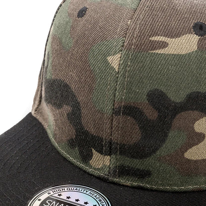 Hot Sale Cap Plain Snapback Hat High Quality Adult Hip Hop Baseball Cap Men Women Outdoor Leisure Baseball Hat