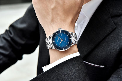 2026 New PAGANI DESIGN Men's Watches Fashion Sports Gold Watch For Men Automatic Mechanical Wristwatches Men Waterproof Leather