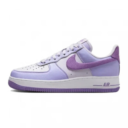 Nike Air Force 1'07 Women's Sneakers Classic Style Durable Leather Comfort Cushioned Casual Everyday Shoes HQ3905-500
