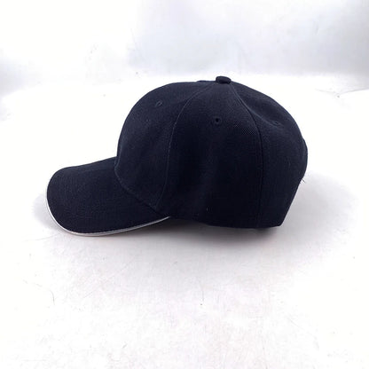 Adult Hat Led Optical Fibre Cap Hip Hot Hat NightClub Concert Masquerade Outdoor Fun Event Supplies Rap Summer Hat