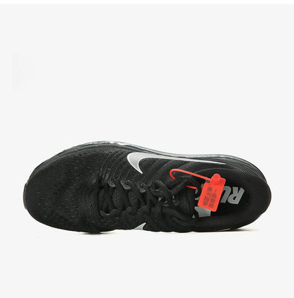 Nike ægte AIR MAX 17 løbesko til mænd og kvinder med fuld sål, luftpude og stødabsorbering 849560