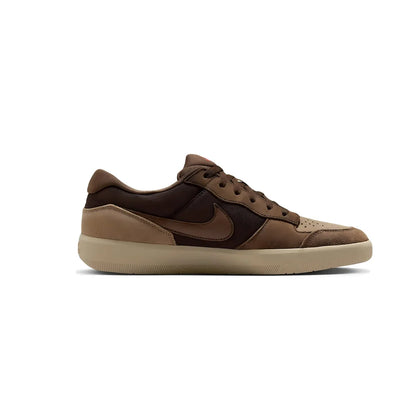 Nike SB Force 58 Unisex skateboardsko Slidstærk overdel i ruskind Klassisk retro skate- og fritidstøj Komfortable sneakers DV5477-201