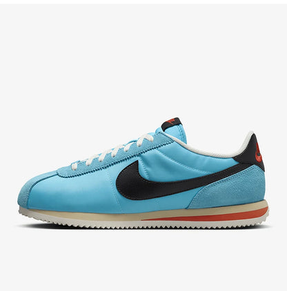 Sapatilhas desportivas clássicas acolchoadas unissexo Nike Genuine Cortez TXT HF0263-401