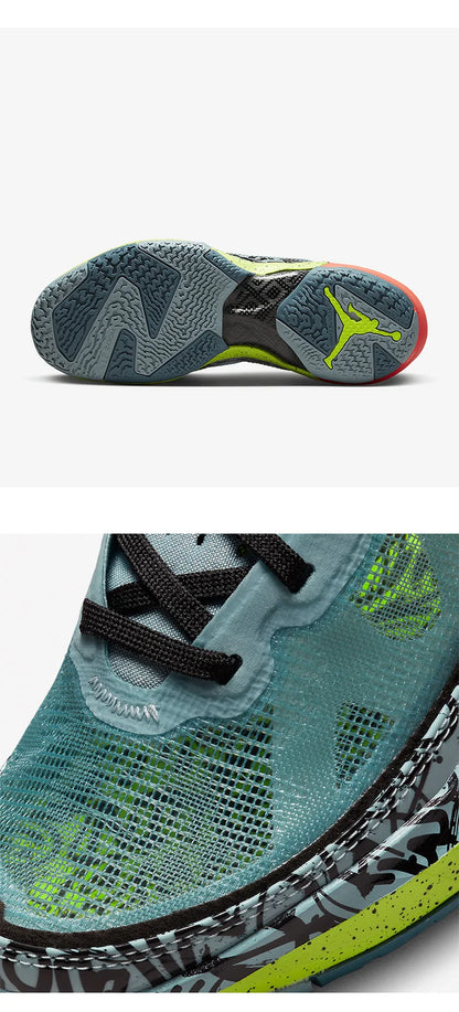 Nike originale Air Jordan 37 Low AJ37 basketballsko til kvinder DV3142-367