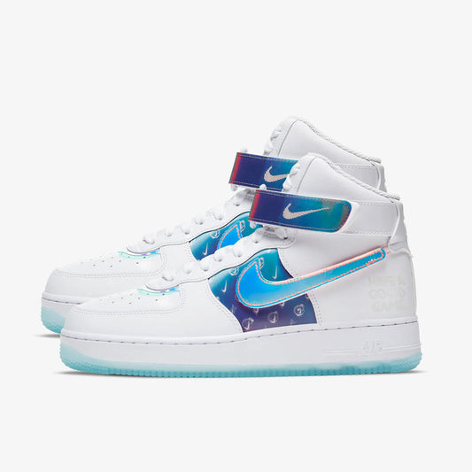 Sneakers casual unisex Nike Air Force 1 High originali DC2111-191