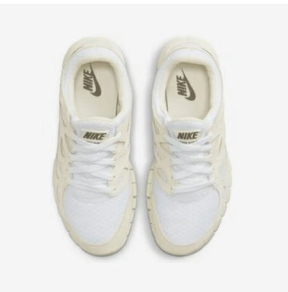 Nike Genuine Free Run 2 Damen-Sportschuh für Training, langlebiger Laufschuh DM8915-101