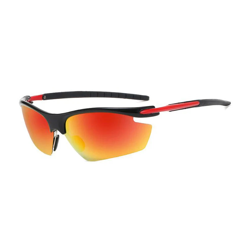 Sports Cycling Glasses Men Women UV400 Outdoor Fishing Goggles 2025 MTB Running Rider Bicycle Sunglasses Male Bike Eyewear Eyes