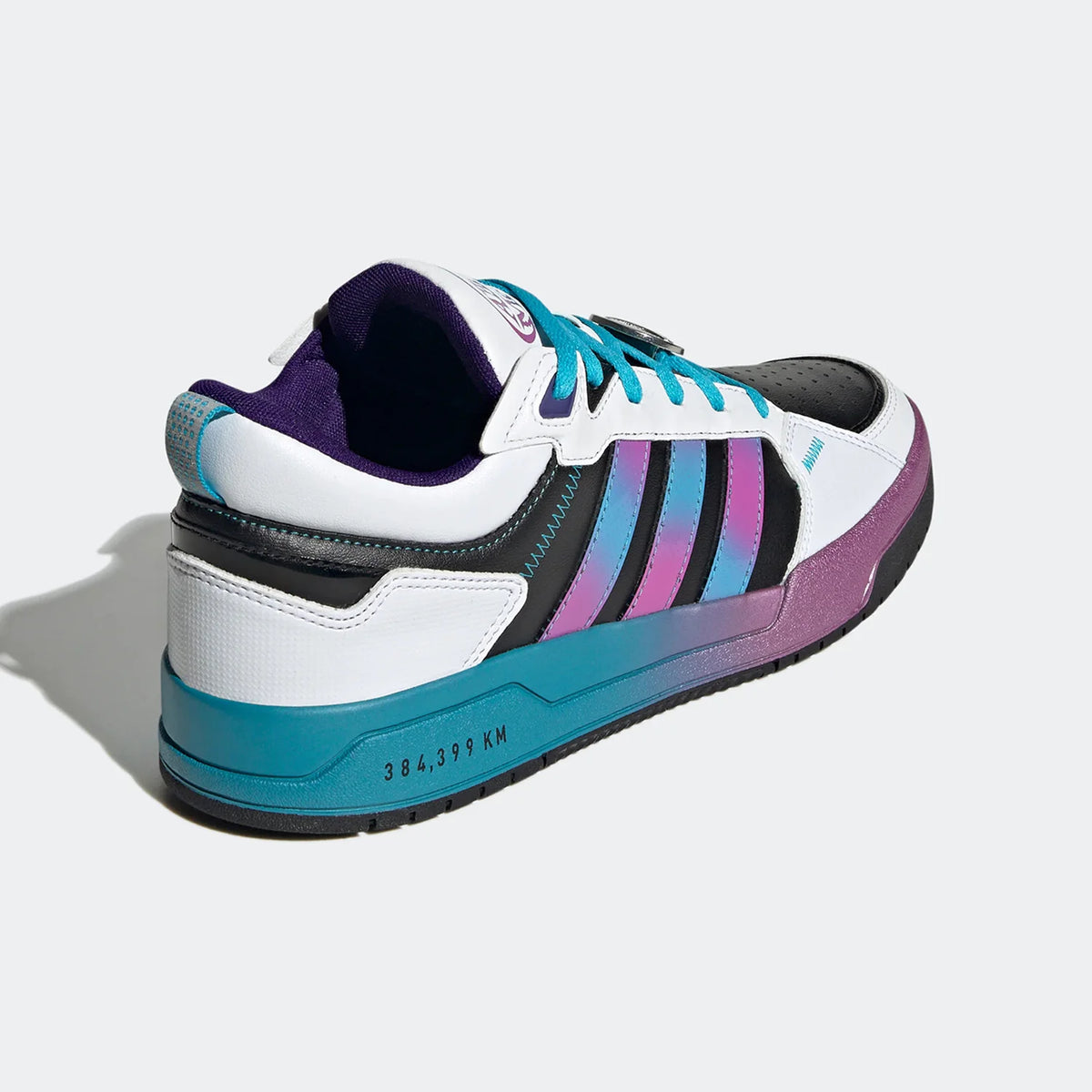 Adidas véritable néo 100DB chaussures de sport de basket-ball rétro décontractées pour hommes H03401