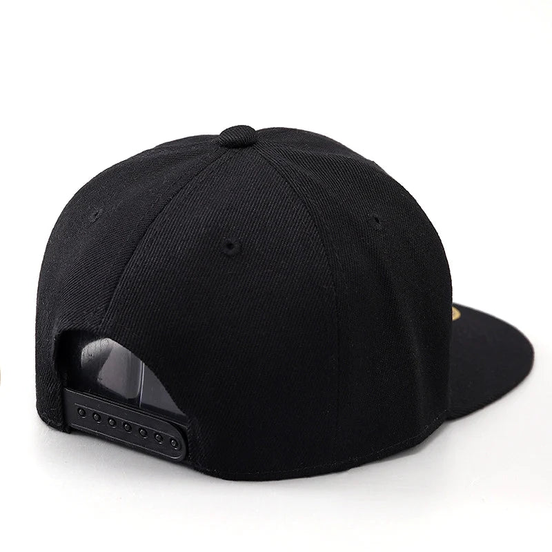 Uncle Beard Baseball Cap, Fashionable Flat-Brim Hip-Hop Hat for Men and Women, Adjustable Size, Suitable for All Seasons, Outdoor Casual Sun Hat, Embroidered Classic Character Design, Street Dance Hat, Suitable for Daily Casu
