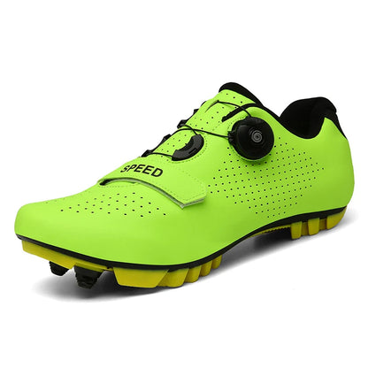 Radsport-Sneaker MTB/Straße mit Sport- und Speed-Radschuhen für Herren und Damen – Mountainbike, Rennrad, Flat, SPD – Zapatillas Ciclismo MTB