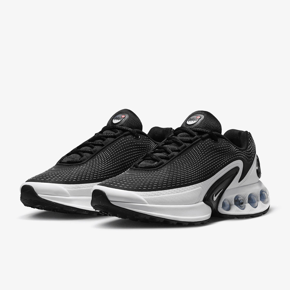 „Nike“ oficialūs autentiški „Air Max Dn“ moteriški sportiniai bateliai su oro pagalvėlėmis FJ3145-002