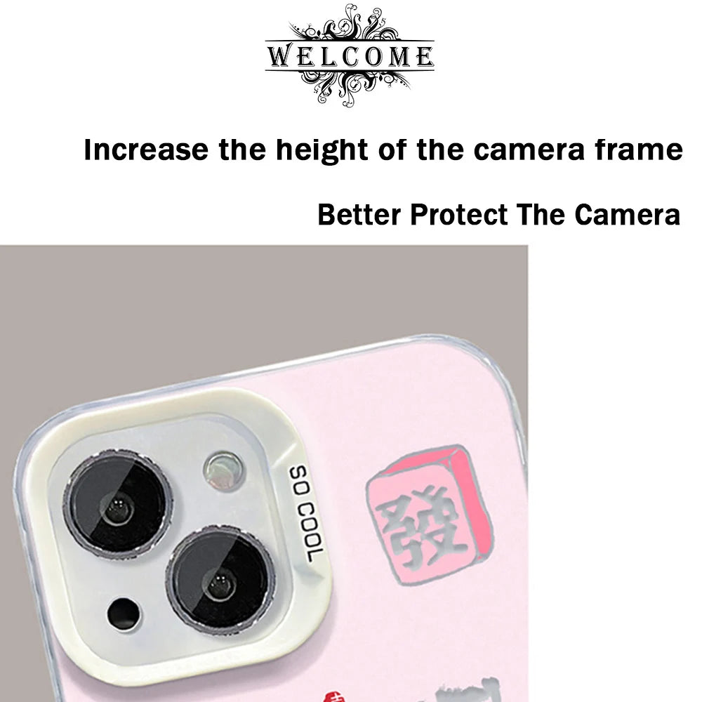F-Fortnites Phone Case For IPhone 17 16 15 14 13 12 11 Pro Max Plus Color Silver Cover