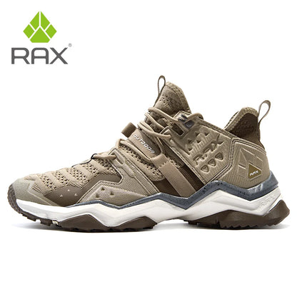 Rax Herren-Laufschuhe Damen Atmungsaktive Jogging-Schuhe Herren Leichte Sneaker Herren-Turnschuhe Outdoor-Sportschuhe Herren-Schuhe