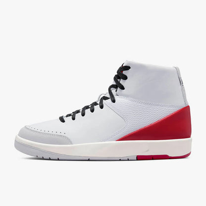 Nike genuine Air Jordan 2 Low women's retro basketball shoes DQ0558-160
