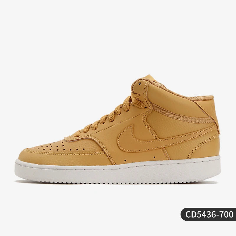 Originální pánské/dámské módní volnočasové tenisky Nike Court Vision s poloviční výškou CD5436-700