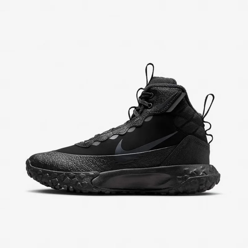 Dámská obuv Nike Terrascout podzimní a zimní nové vysoké zateplené dámské sněhule, sportovní ležérní obuv Fv4173-001