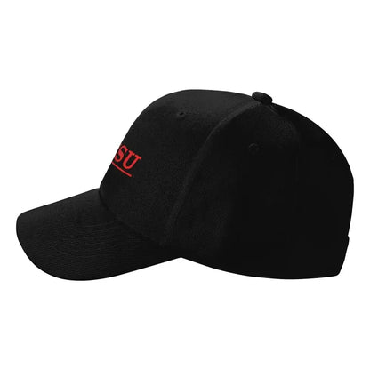Yaesu 2024 Fashion Baseball Men Polyester Hats Adjustable Hat Universal Casual Cap Truck driver Hat