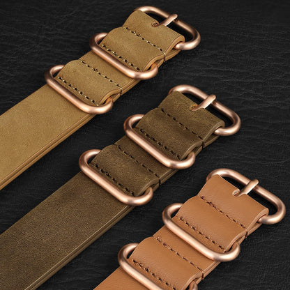 Boderry Field Watches Bronze Case Automatic Mechanical VOYAGER Watch Men's 100M Waterproof Clock Military Top Brand Wristwatch
