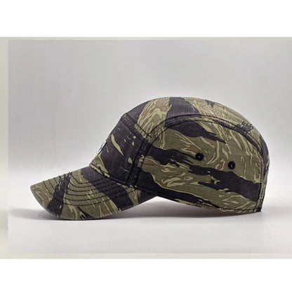 Cappellino da baseball con visiera corta in stile mimetico da lavoro per uomo e donna, cappellino unisex alla moda con visiera per la protezione dal sole all’aperto
