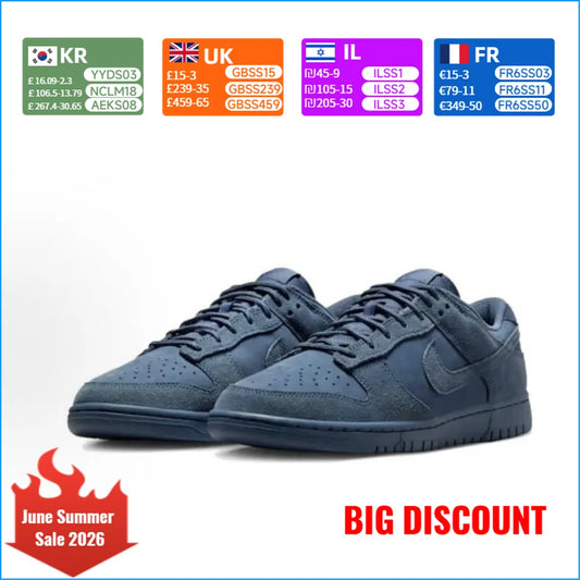 Sneakers casual da uomo Nike Dunk Low Retro SE, stile classico retrò, modello low-top, comode per tutti i giorni, IB6651-400