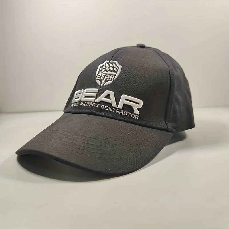 Pălărie „Escape” din Tarkov – Șapcă de baseball USEC BEAR – Costum de cosplay pentru joc