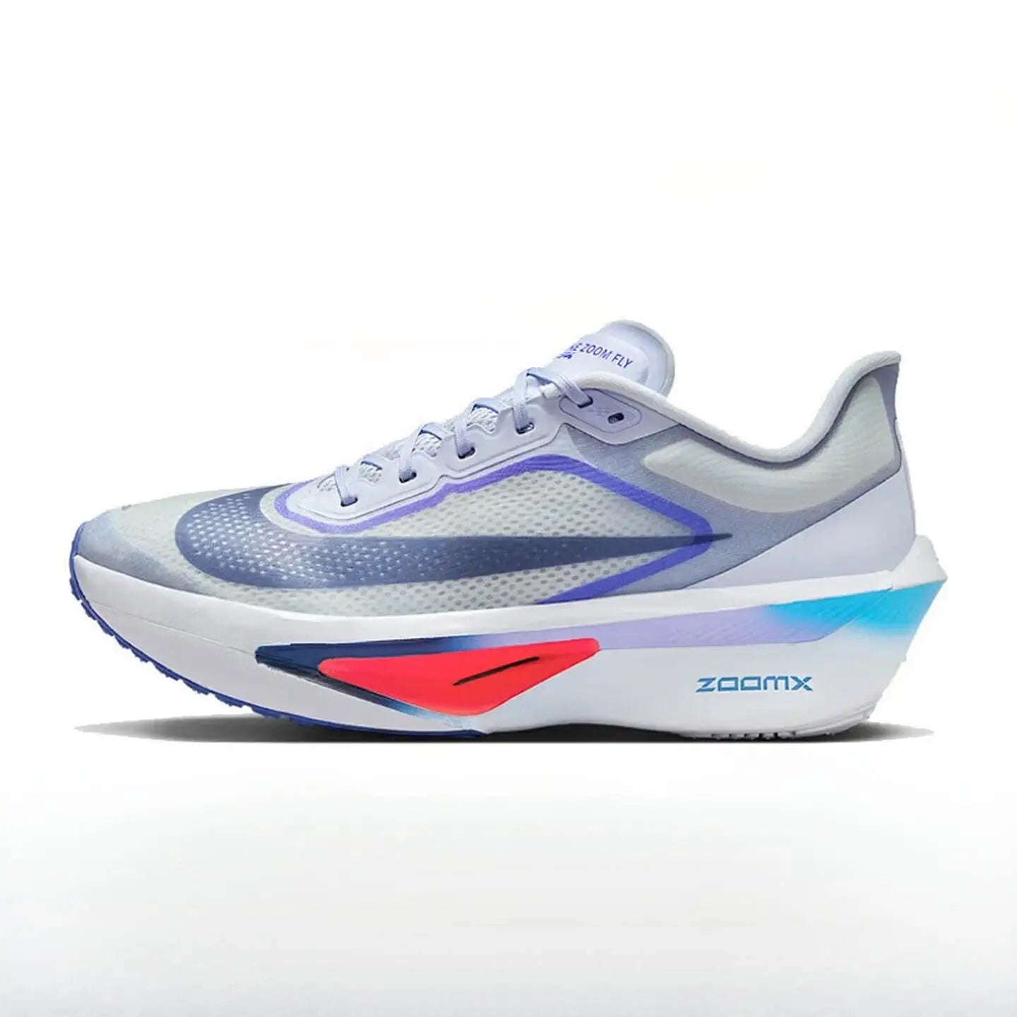 Nike Zoom Fly 6 Running Shoes for Men and Women Slip-Resistant, Durable, Shock-Absorbing Model: FN8454-001